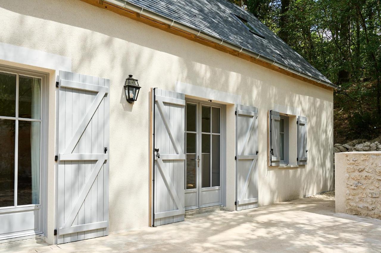 Domaine De La Commanderie De Ballan المظهر الخارجي الصورة